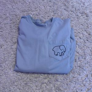 Ivory Ella long sleeve shirt